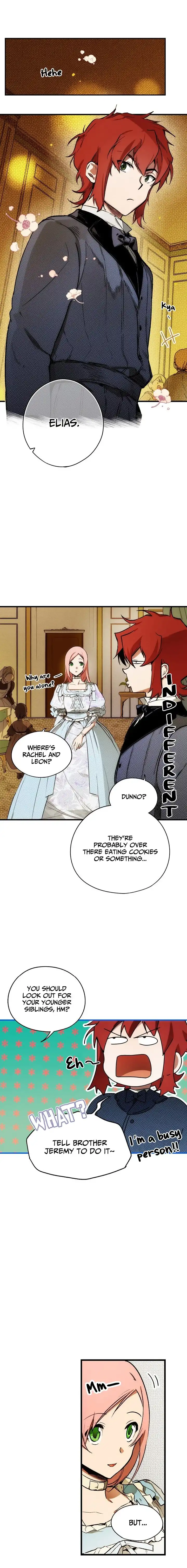 A Stepmother's Märchen Chapter 22 5